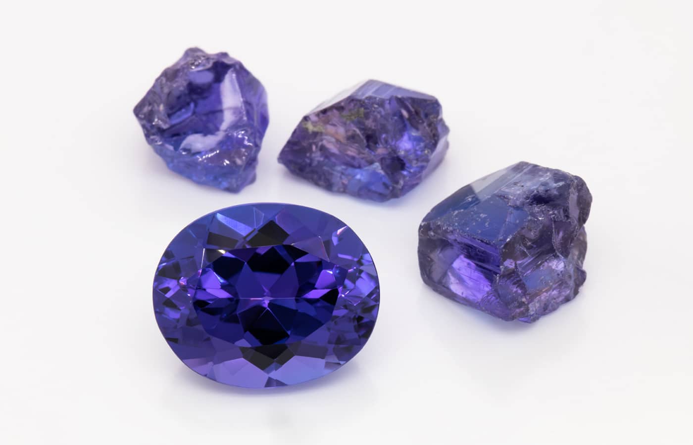  Gemhype 8.68-ct oval tanzanite