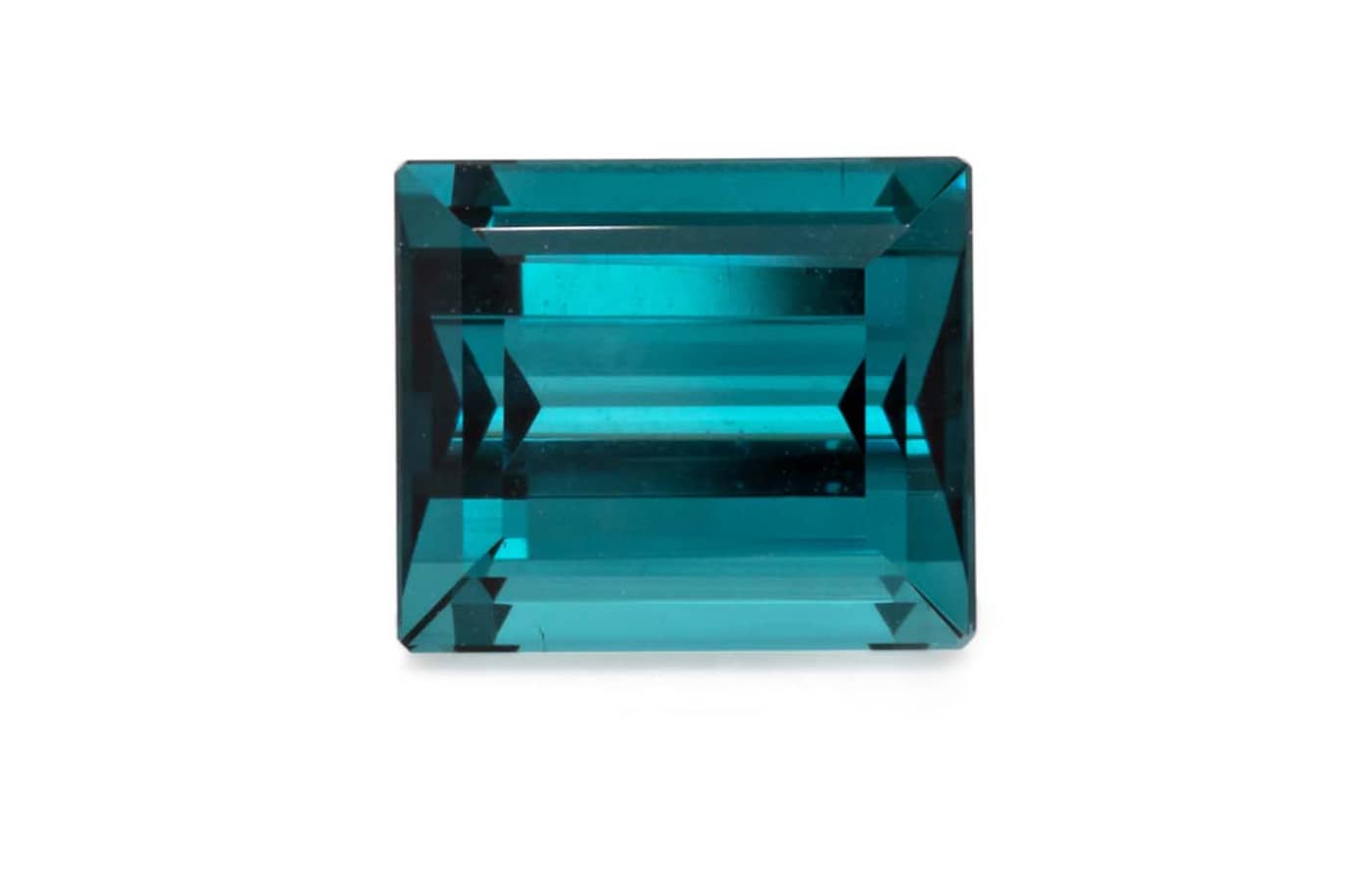  Gemhype 1.21-ct baguette-cut tourmaline