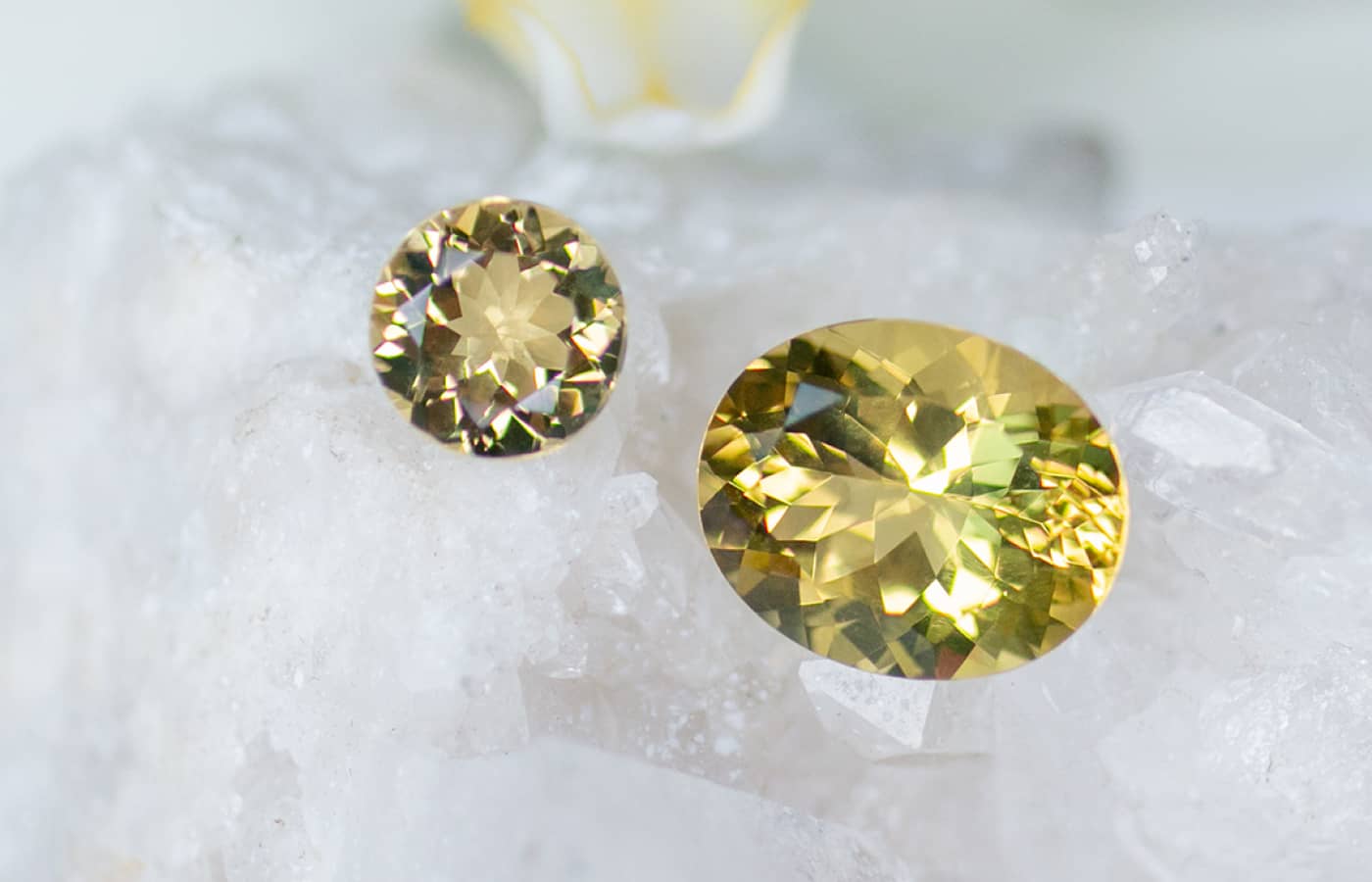  Gemhype yellow beryls