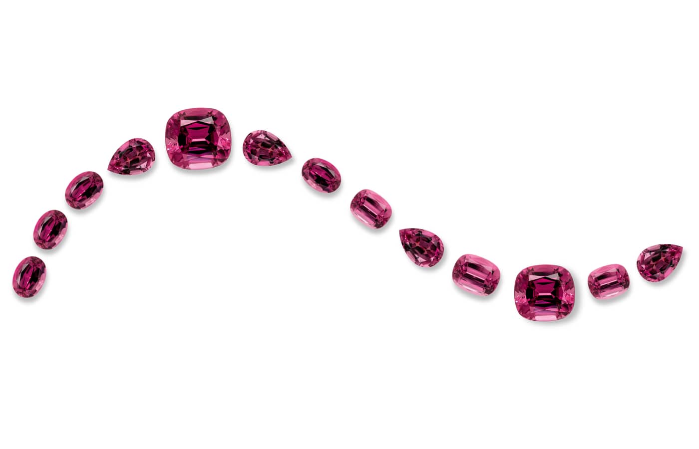  Gemhype spinels from Tanzania cut at HC Arnoldi