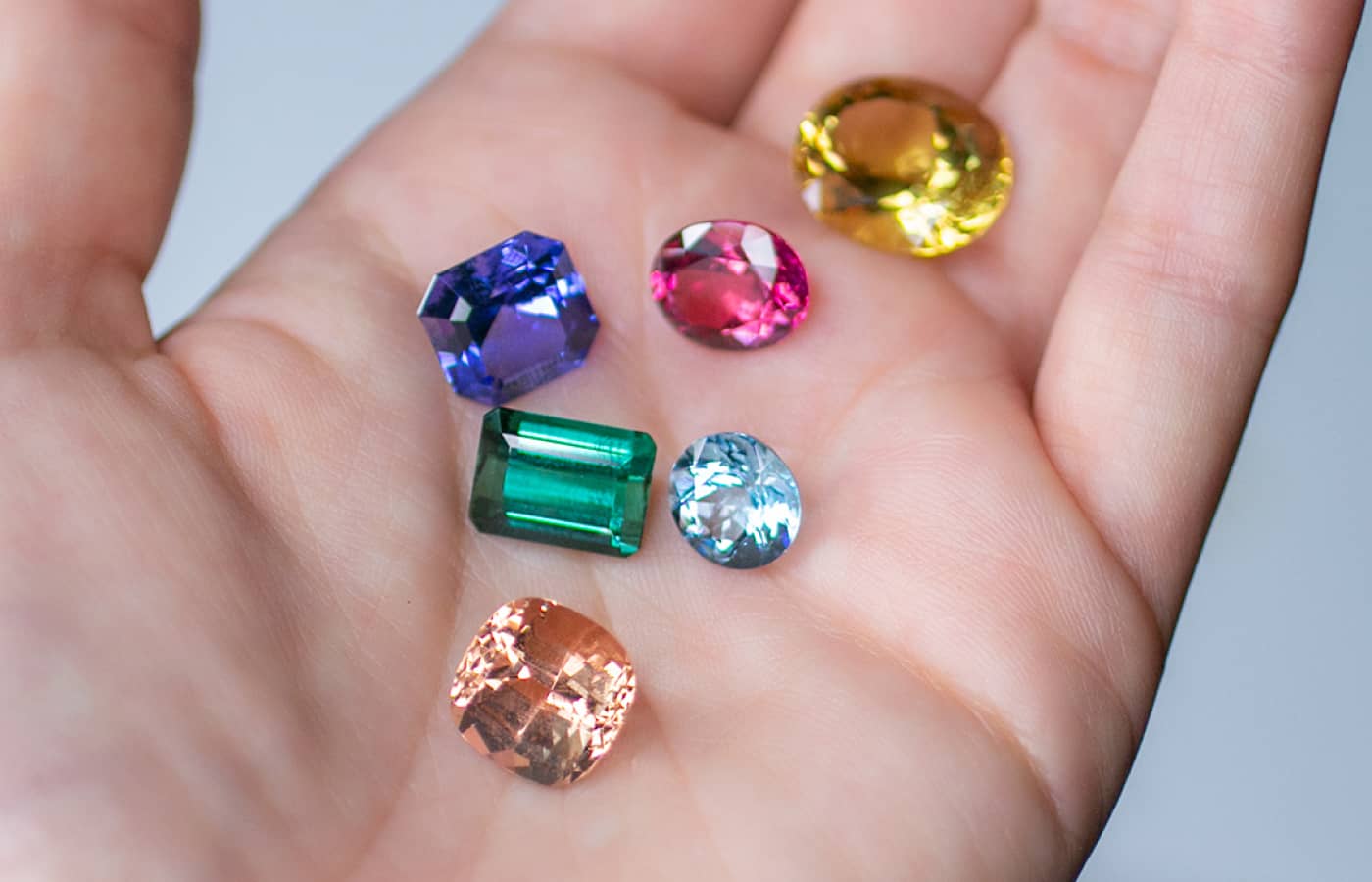  Customized designs are also possible at Gemhype.com