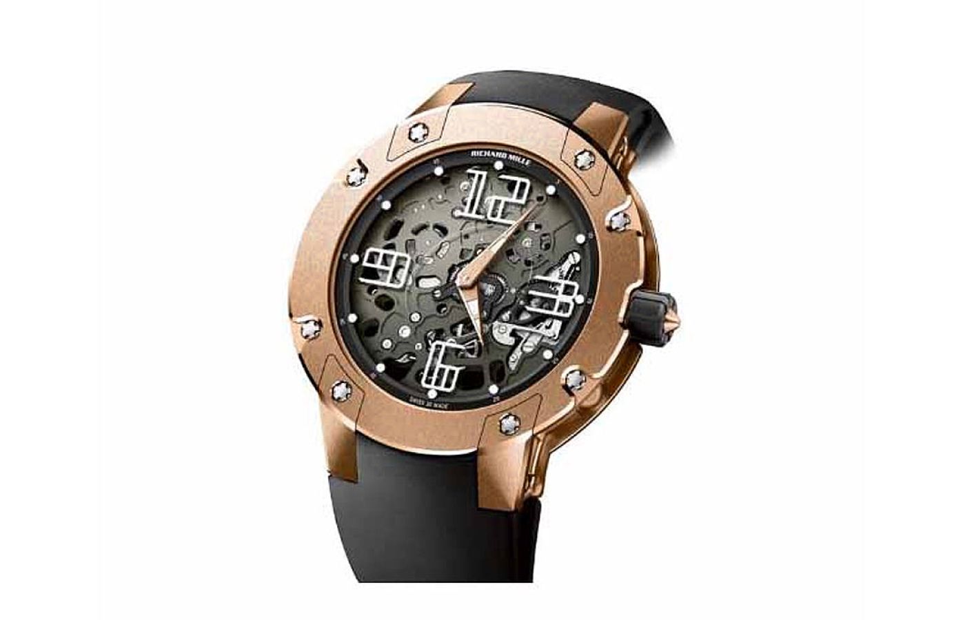  Richard Mille Extra Flat Automatic watch available on Theodore & C.