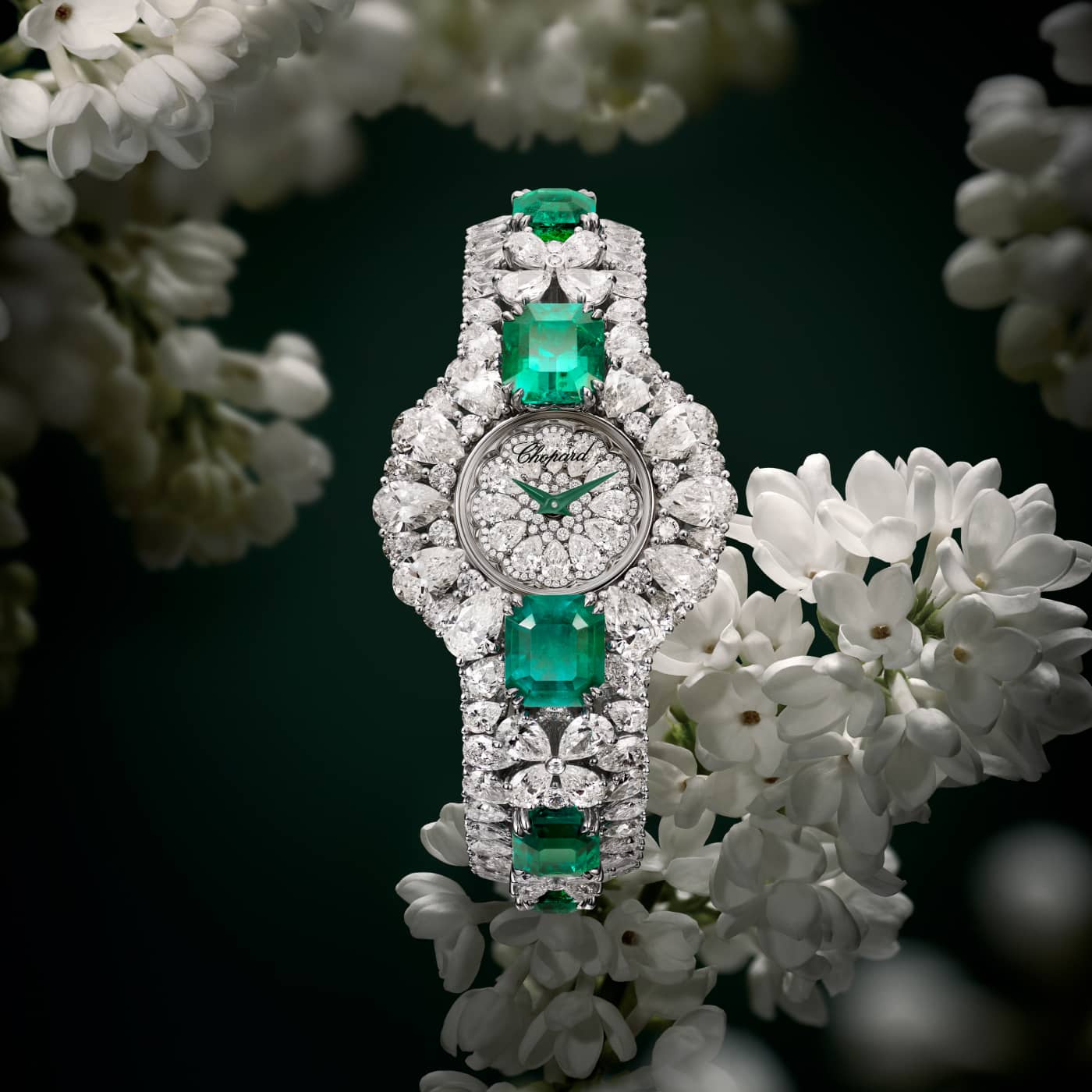 High Jewelry Watches