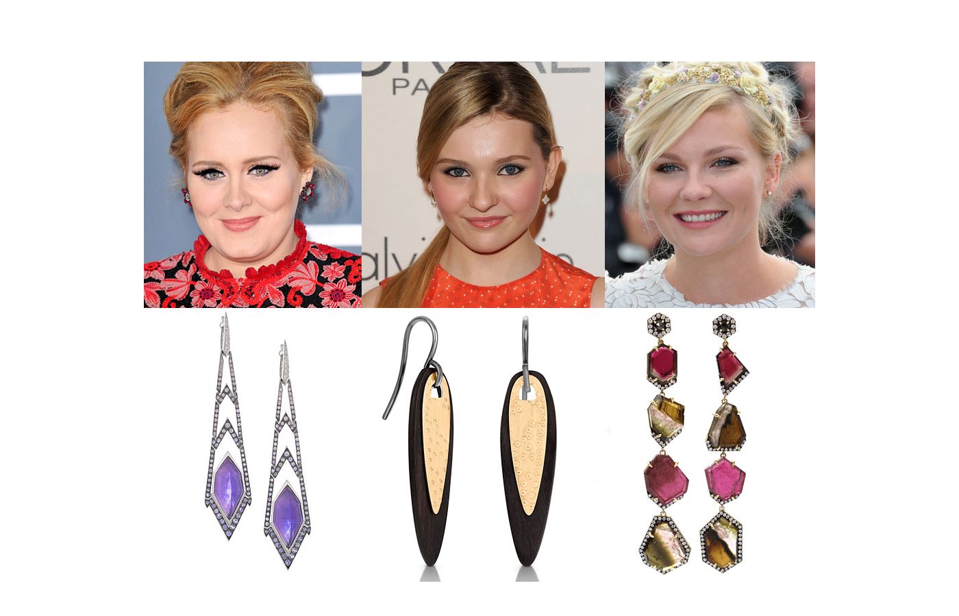 How to Choose Earrings for Your Face Shape - Kyllonen