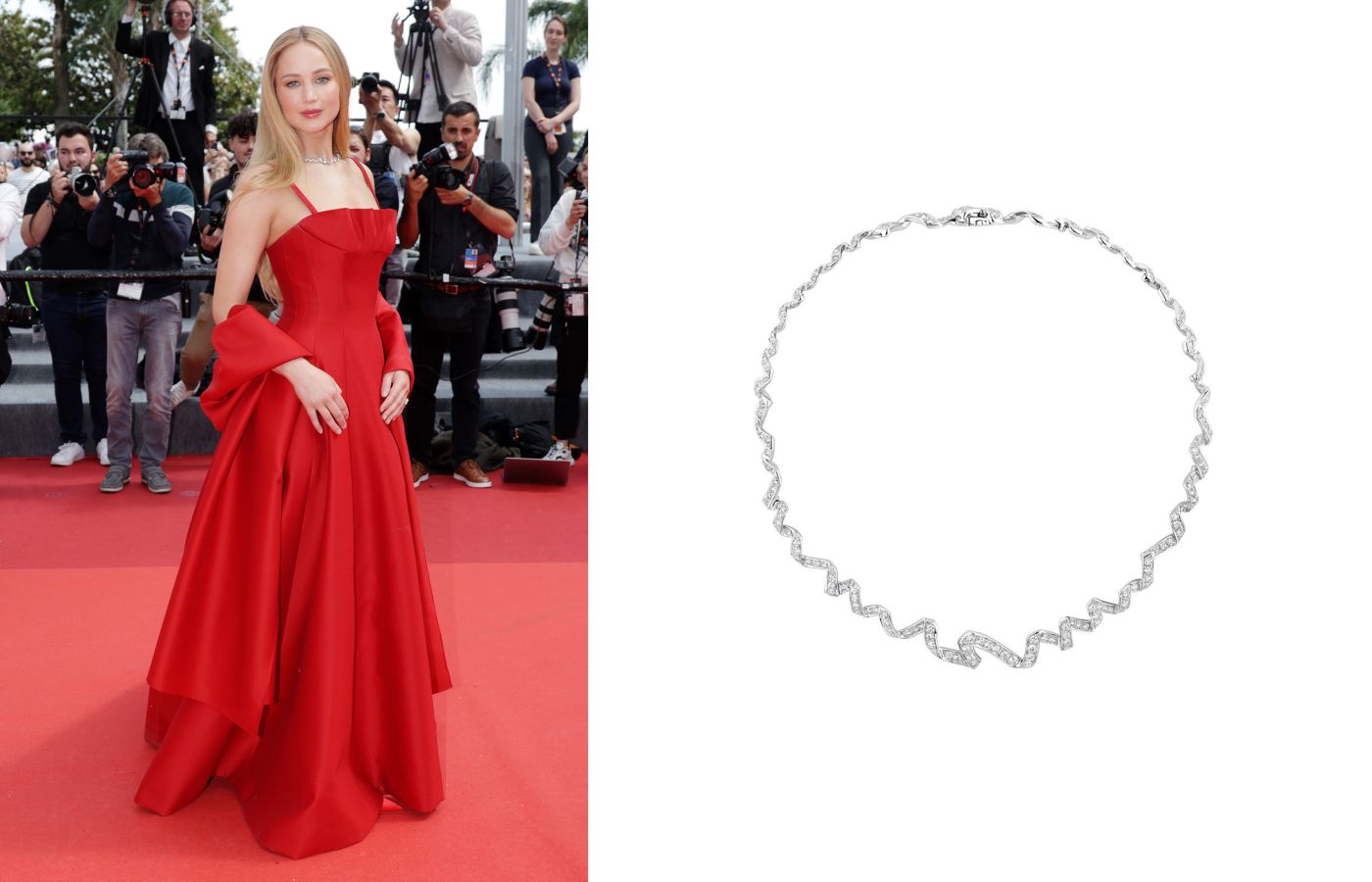 The 10 best jewellery moments from Cannes Film Festival 2023