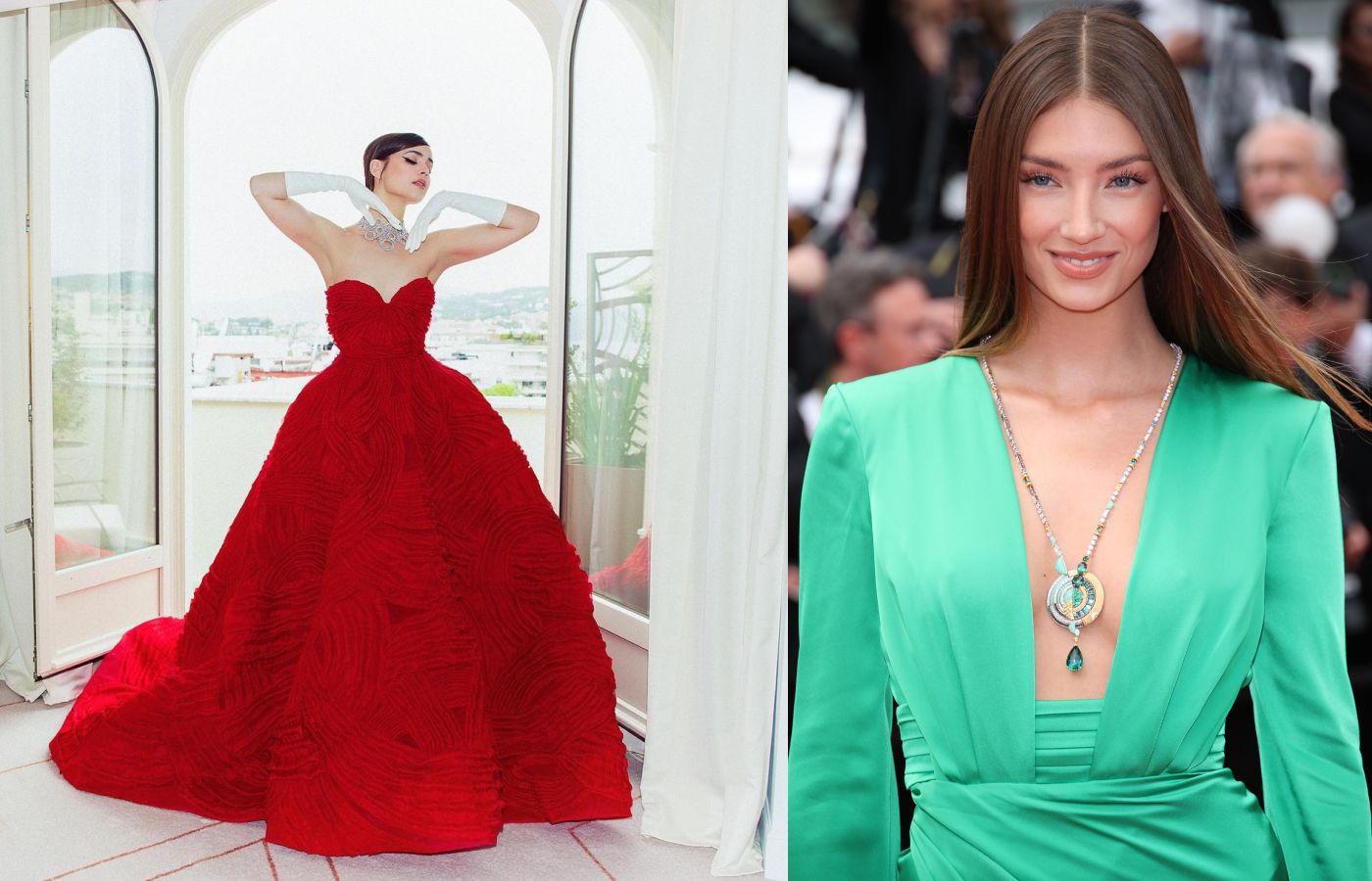 The 10 best jewellery moments from Cannes Film Festival 2023