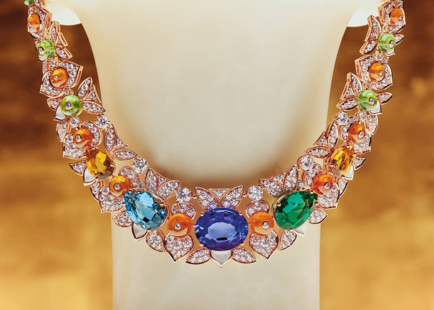 Bulgari's High Jewellery Homage to the Mediterranean