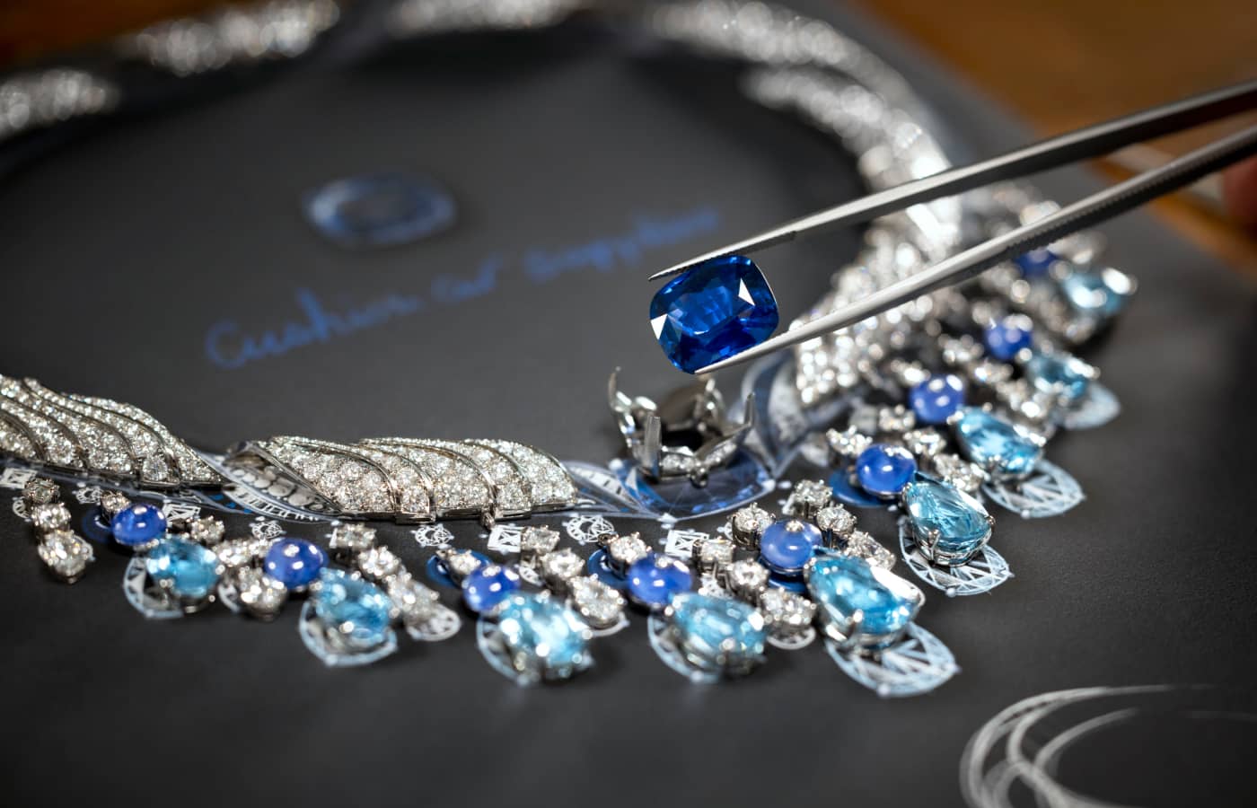 Bulgari's High Jewellery Homage to the Mediterranean