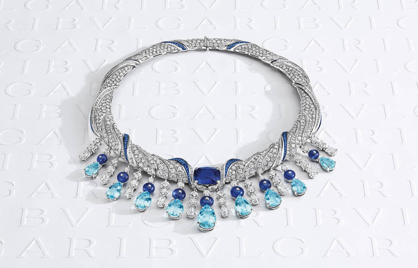 Bulgari's High Jewellery Homage to the Mediterranean