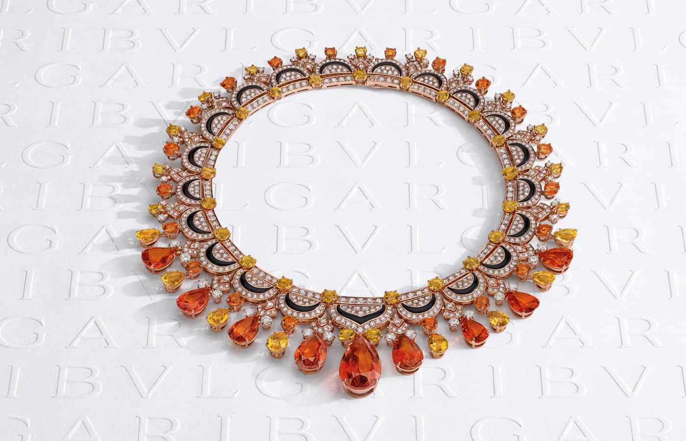Bulgari looks to the Mediterranean Sea for its new high jewellery collection
