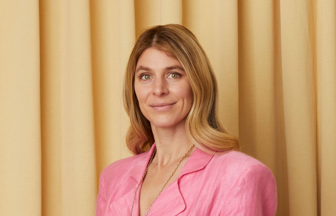 Kirsty Stone, the designer and creator behind Retrouvaí