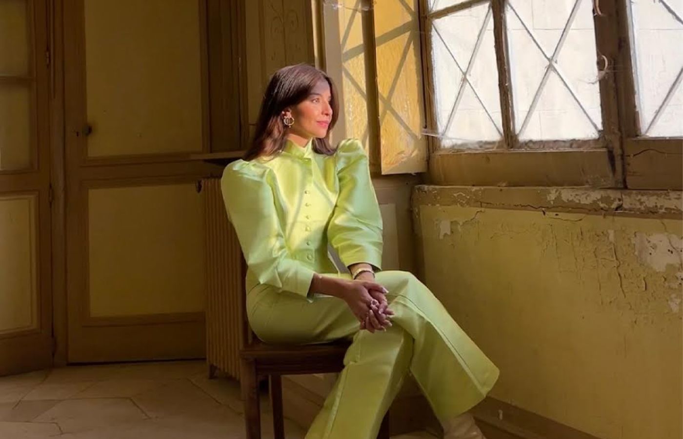  Persée Paris founder Nawal Laoui