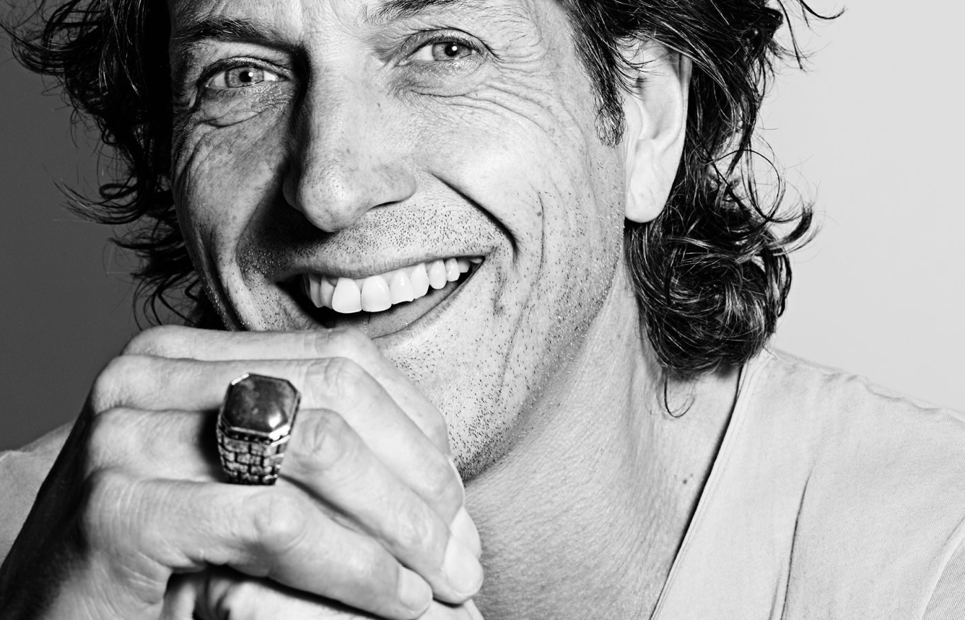  Jewellery designer Stephen Webster