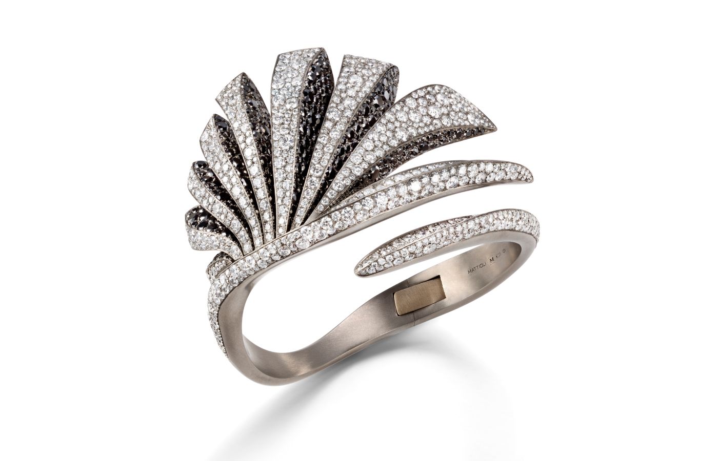  Mattioli diamond ring - 'Best in Diamonds Above $40K Retail' 3rd Place winner at the Couture Design Awards 2023