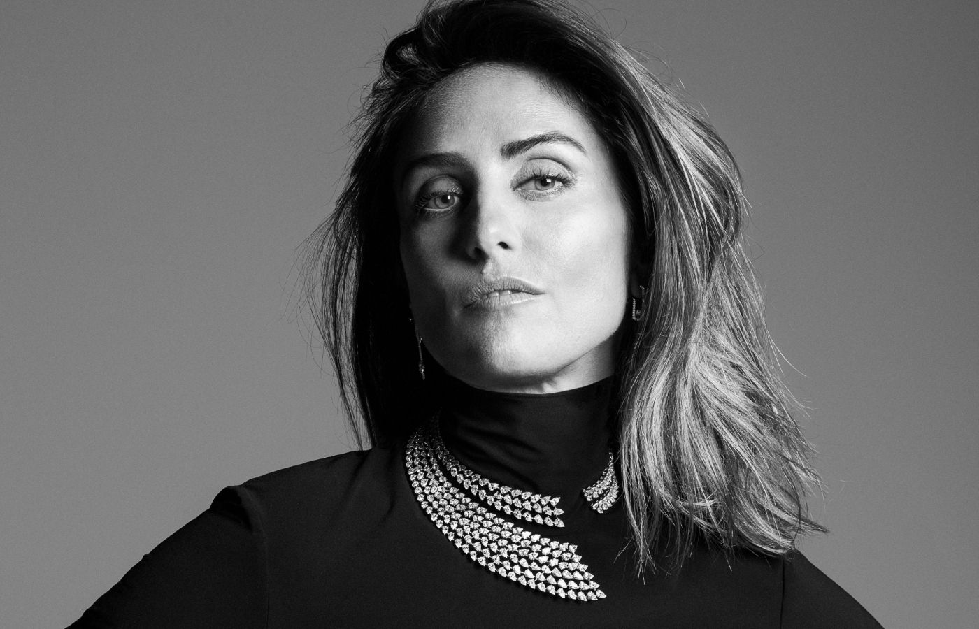  Valerie Messika, creator and designer behind Messika Fine Jewellery