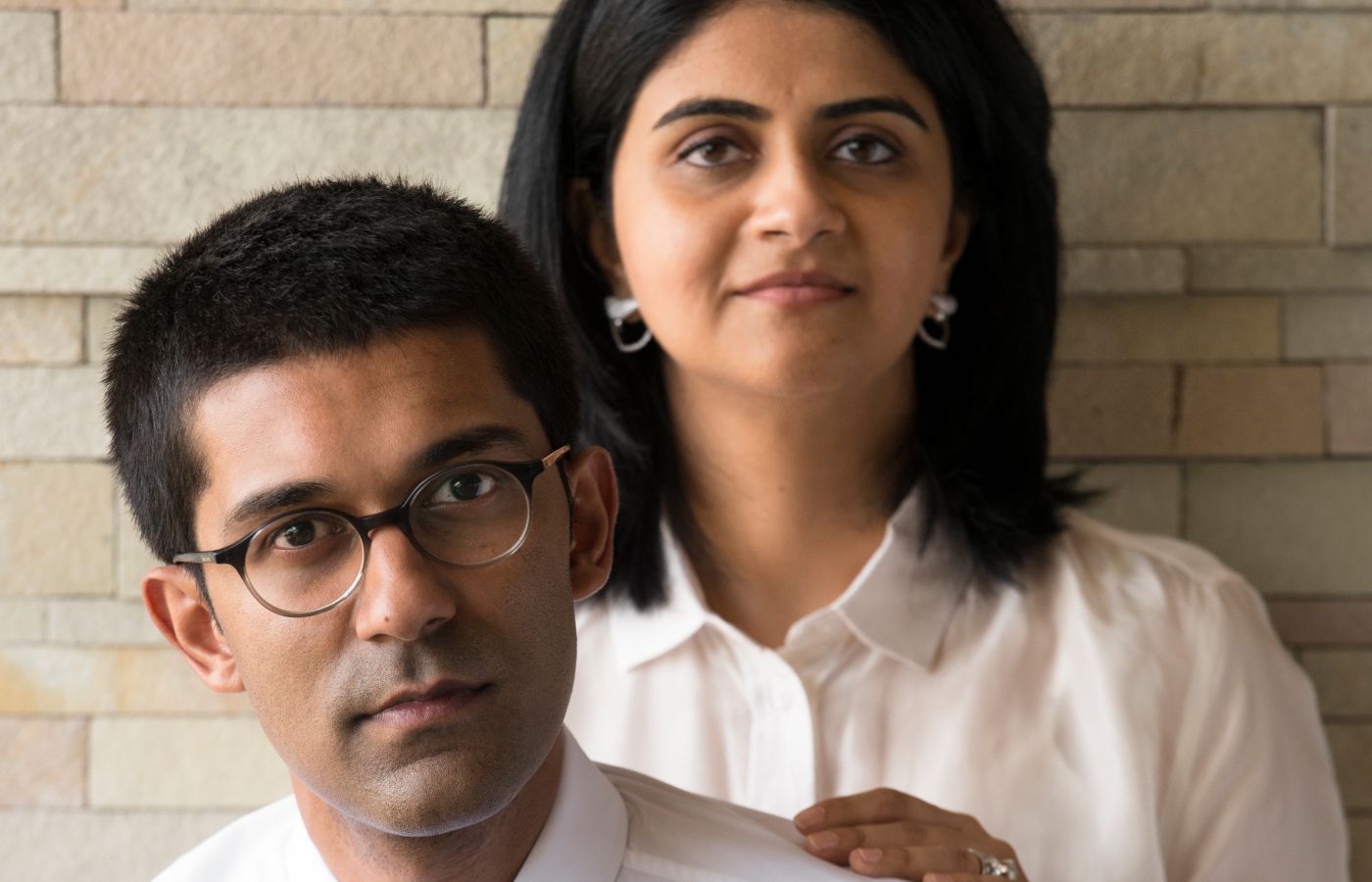  Rahul and Roshni Jhaveri, founders of Studio Renn 