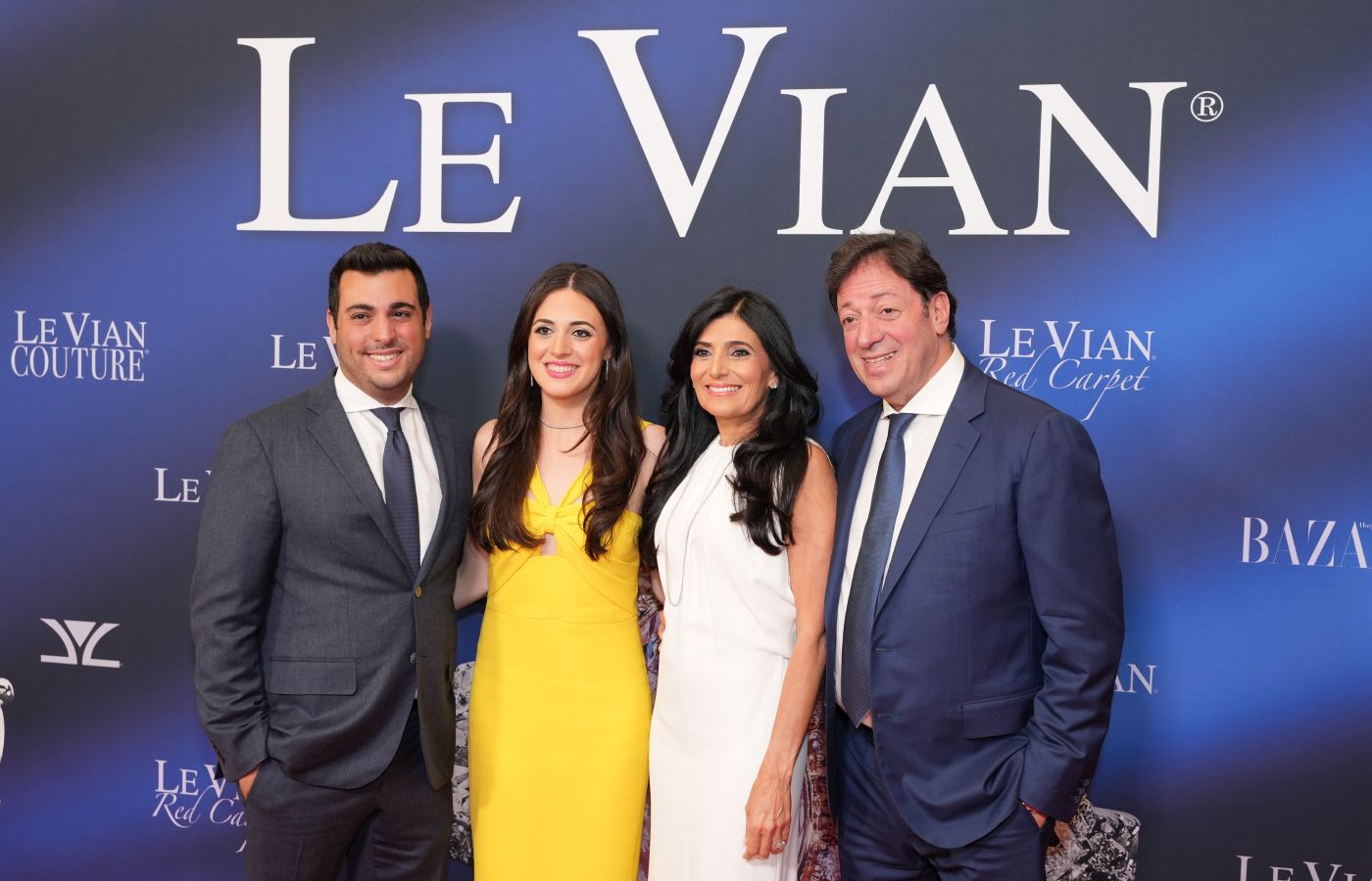 Le vian deals couture