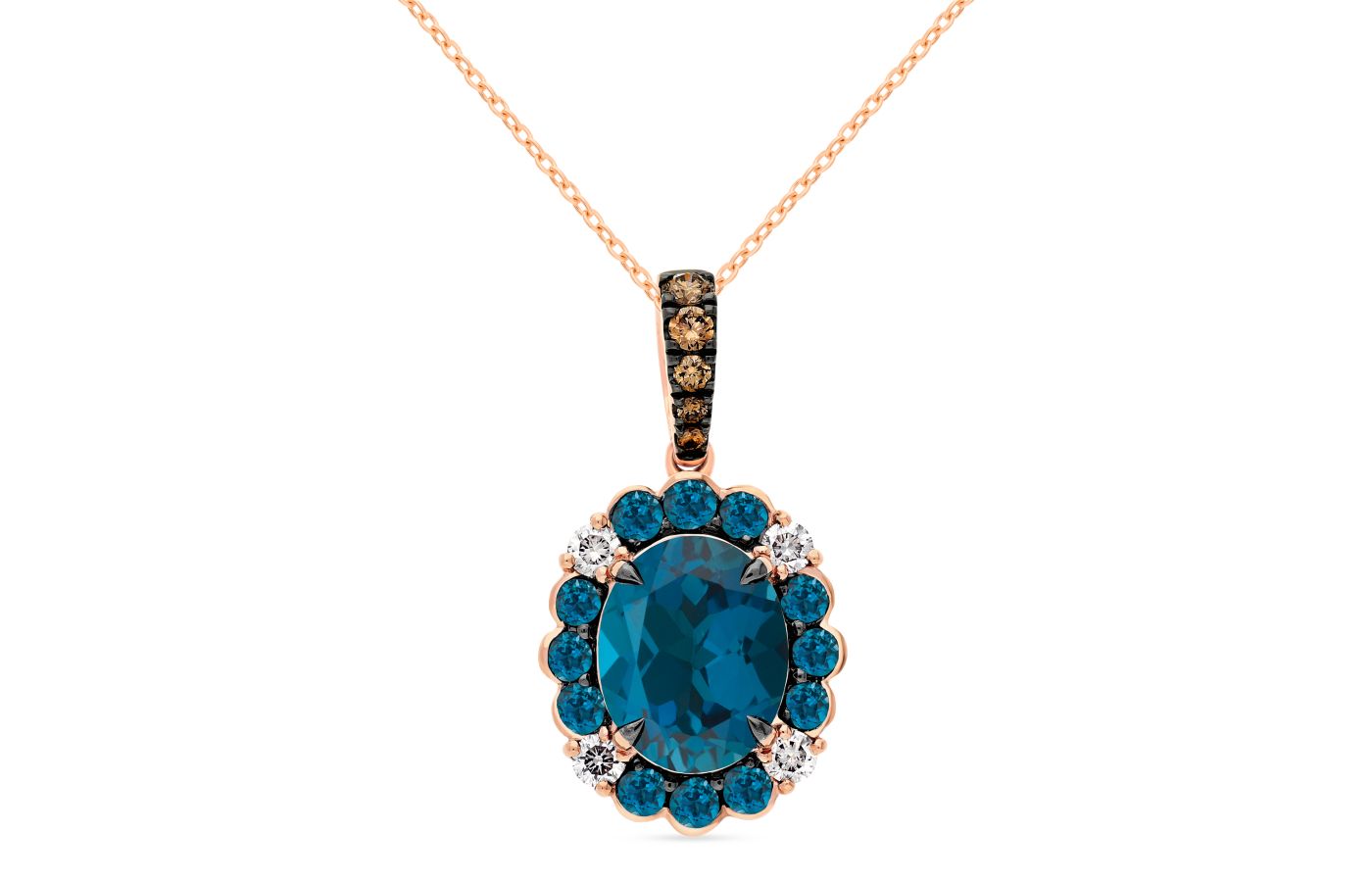 Le Vian's Couture High Jewellery is a Gemstone Paradise