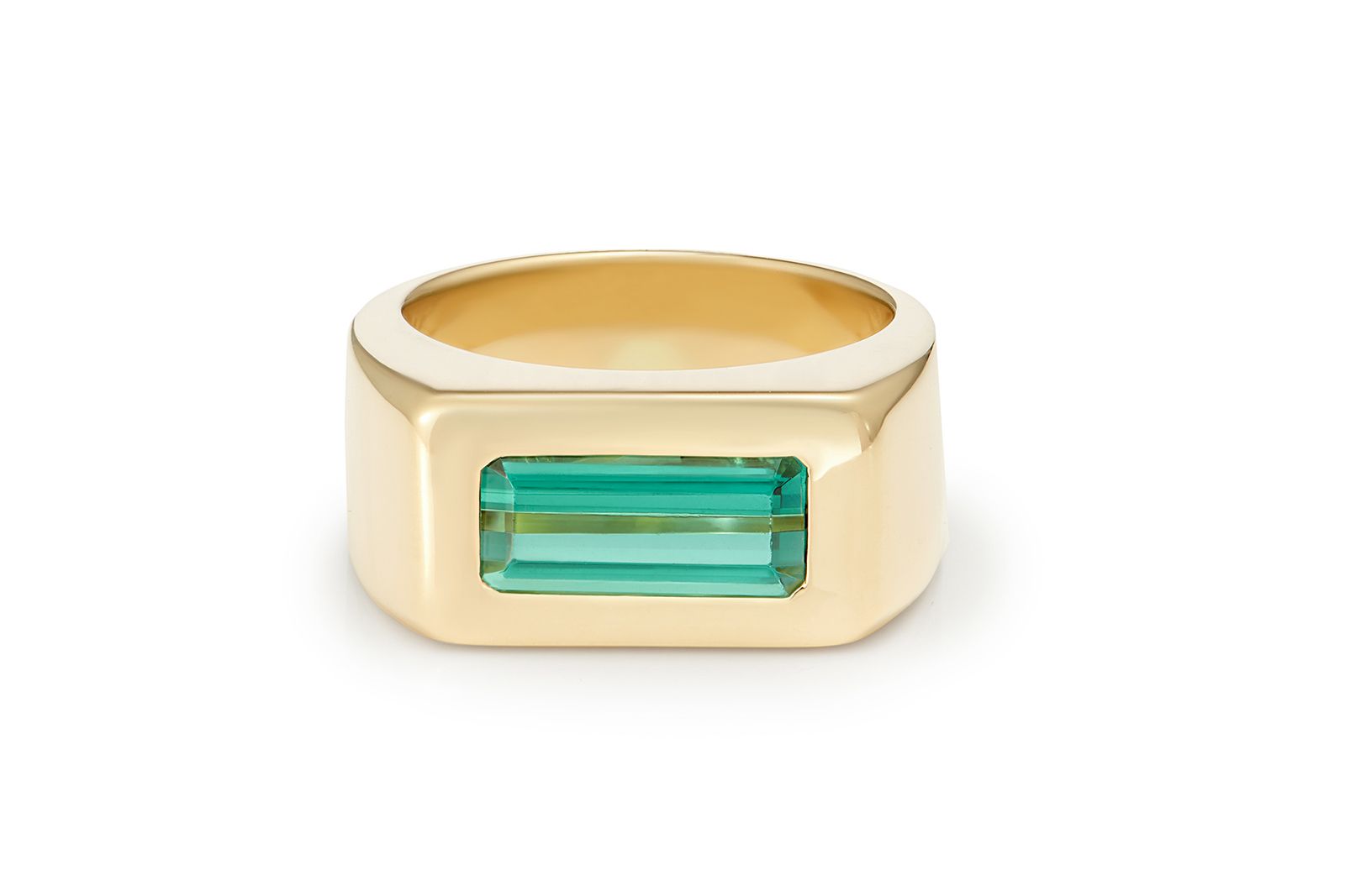  Minka Jewels Berlin ring in gold and tourmaline