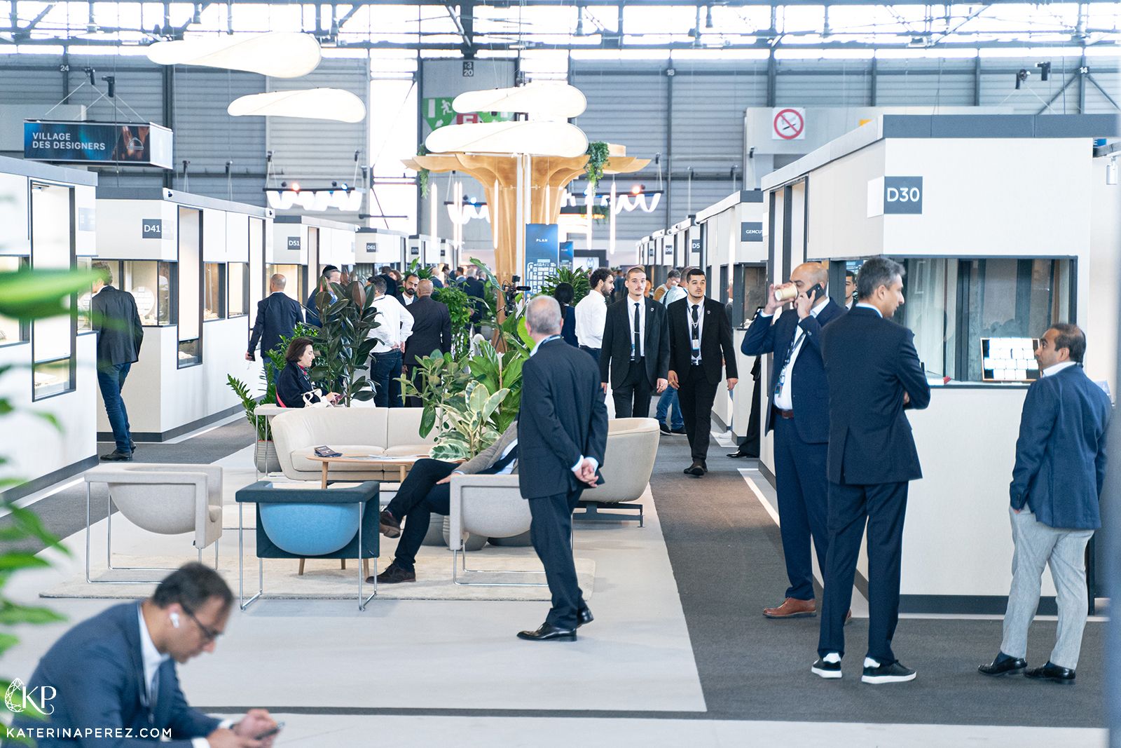 Ambiance of GemGenève 2023