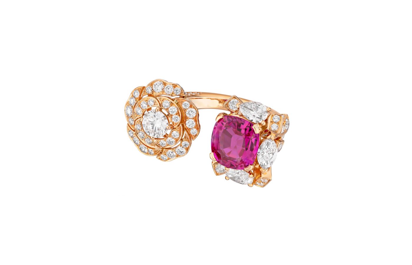 The Lowdown on Chanel's Tweed High Jewellery Collection