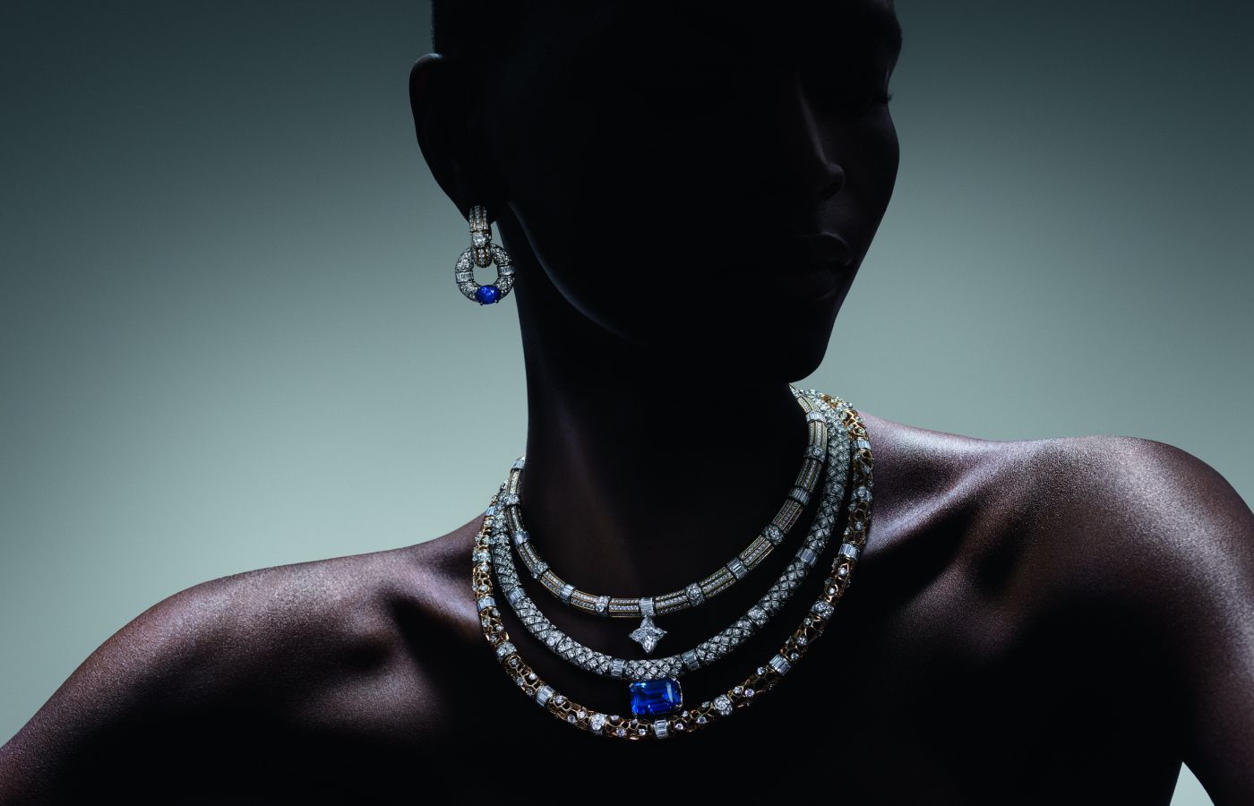 Louis Vuitton Looks to the Stars for Second High Jewelry