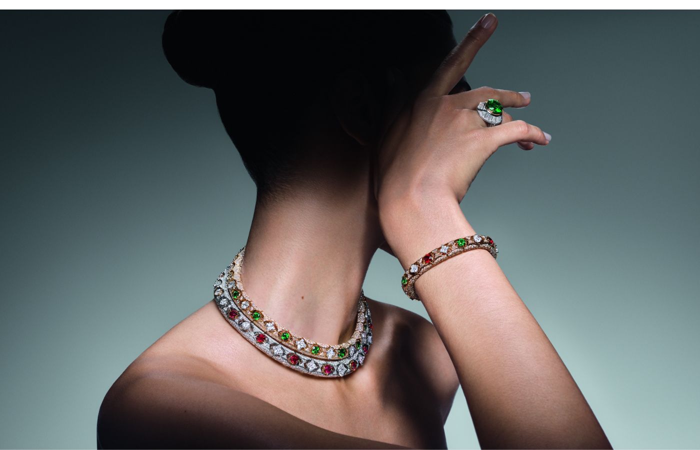 Deep Time: Louis Vuitton's New High Jewellery Collection