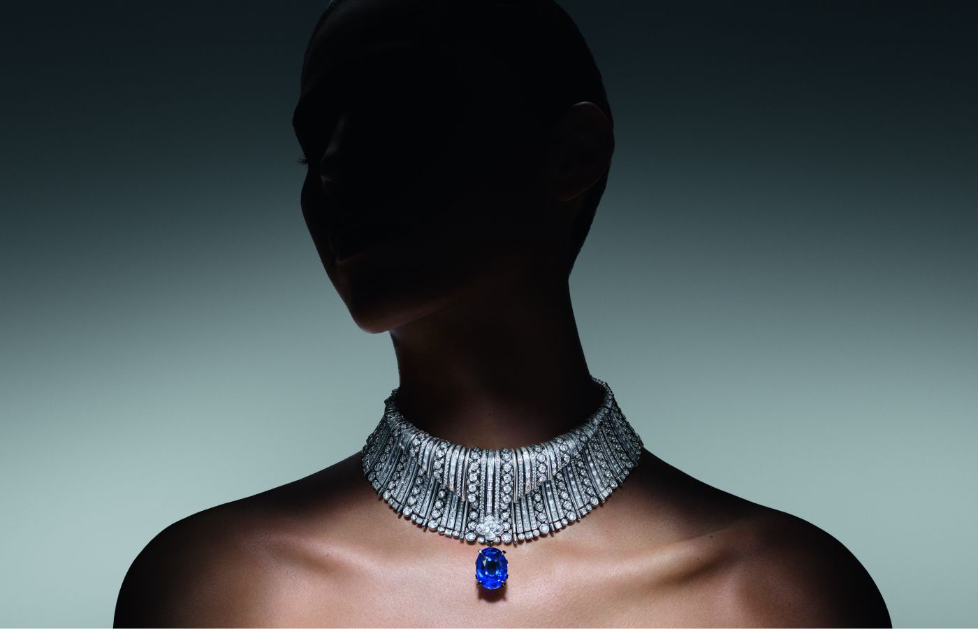 Louis Vuitton Sapphire Fine Jewelry for Sale