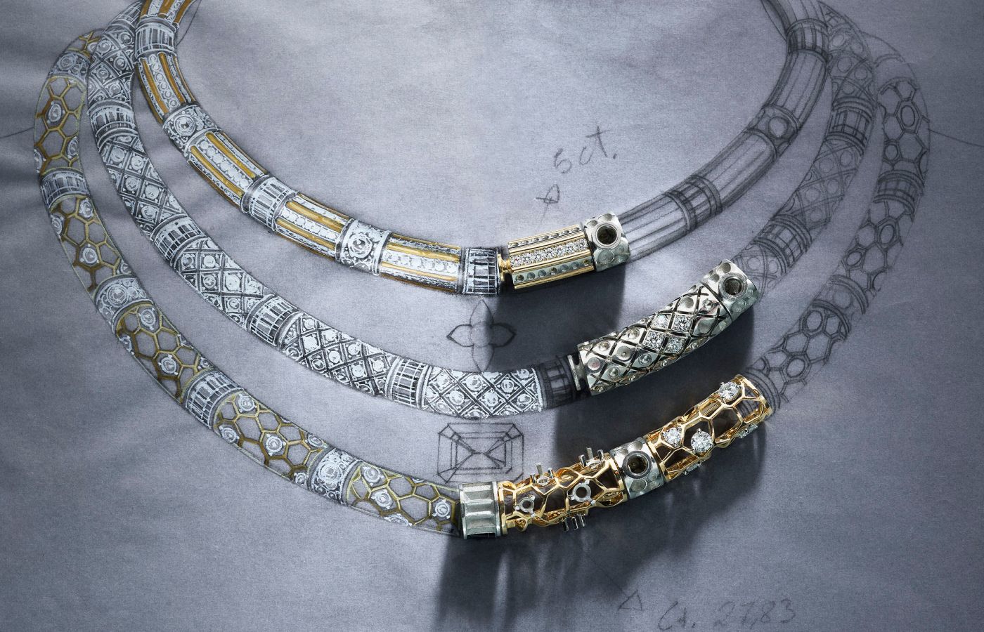 Louis Vuitton's Deep Time: A Dazzling Journey Through Earth's Evolution in  High Jewellery - HIGH JEWELLERY DREAM