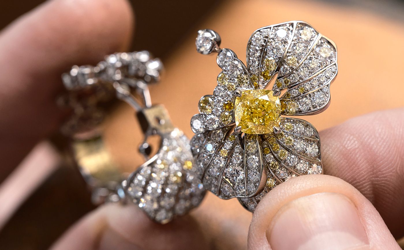 Le Jardin de Chaumet: Botanical High Jewellery