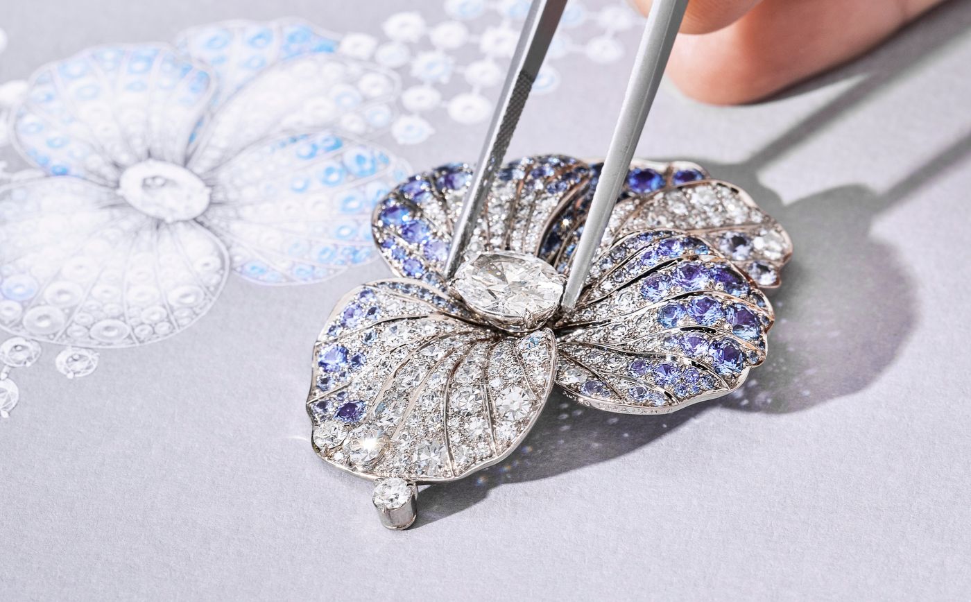 Le Jardin de Chaumet: Botanical High Jewellery