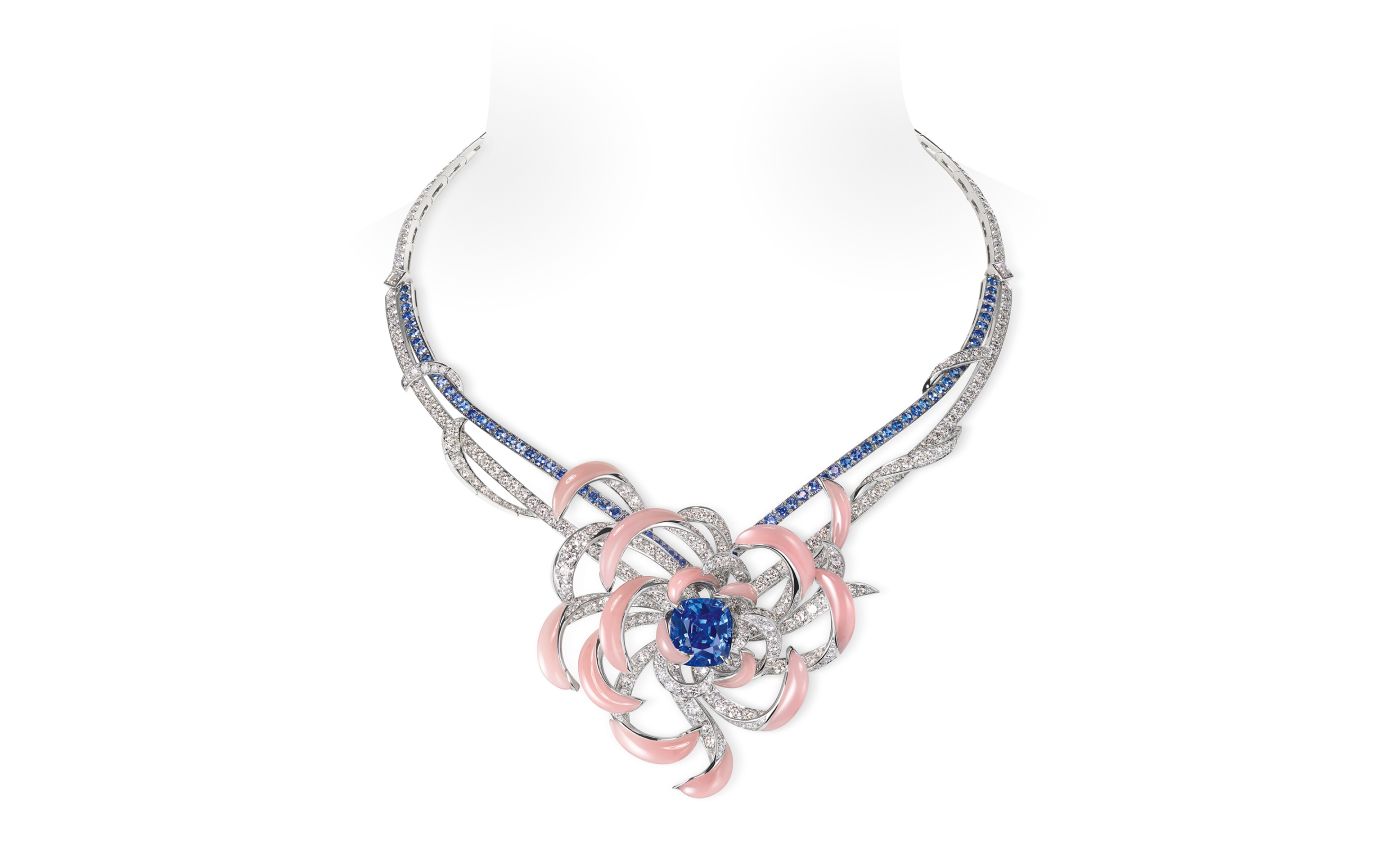 Le Jardin de Chaumet: Botanical High Jewellery