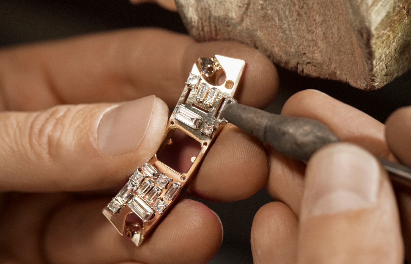 Ode to Milan' Pomellato High Jewellery collection - The Edge Magazine