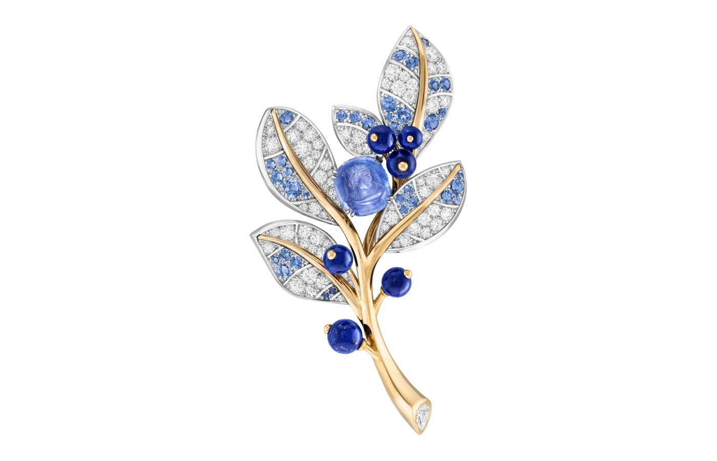 Van Cleef & Arpels' Grand Tour High Jewellery Collection