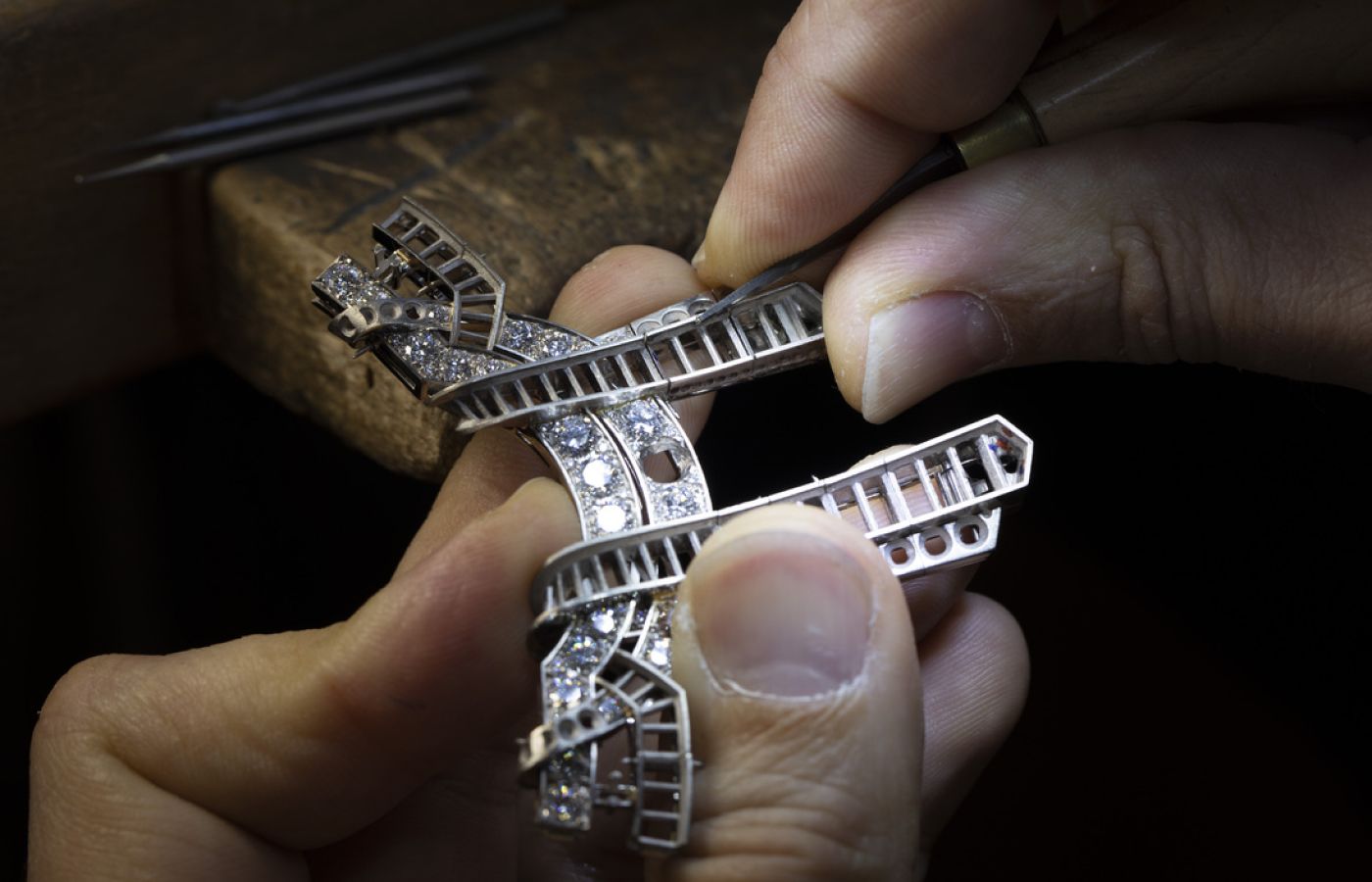 An Exclusive Look at Van Cleef & Arpels High Jewelry Collection Inspired by  the Grand Tour - Only Natural Diamonds