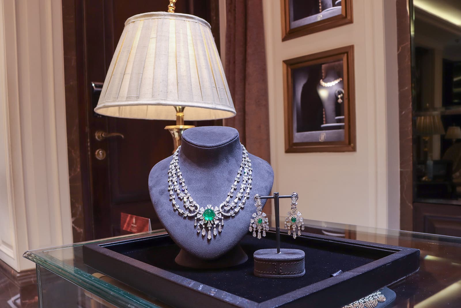 Hazoorilal rings shop