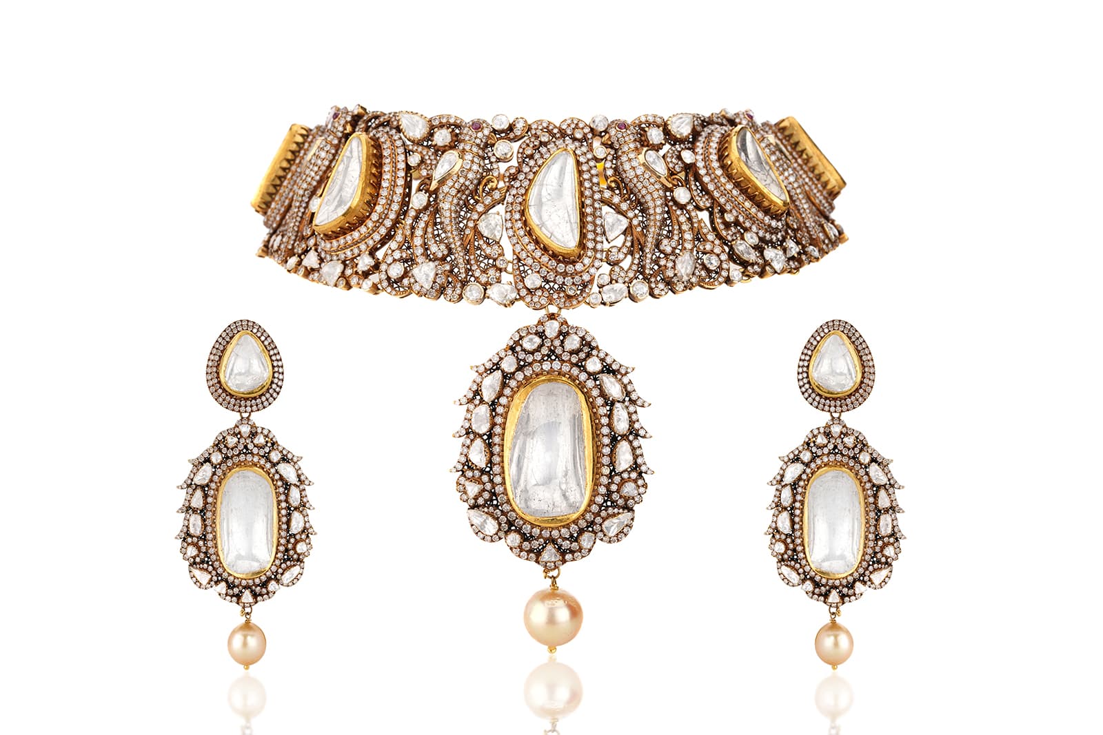 Hazoorilal jewellery designs on sale