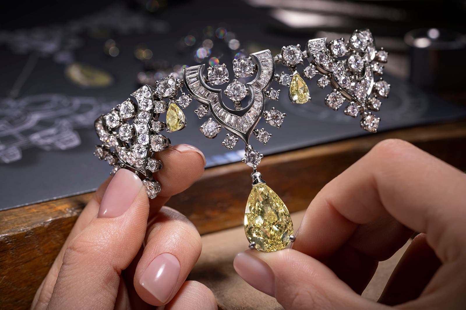 Bulgari showcases new Mediterranea high jewellery in Venice