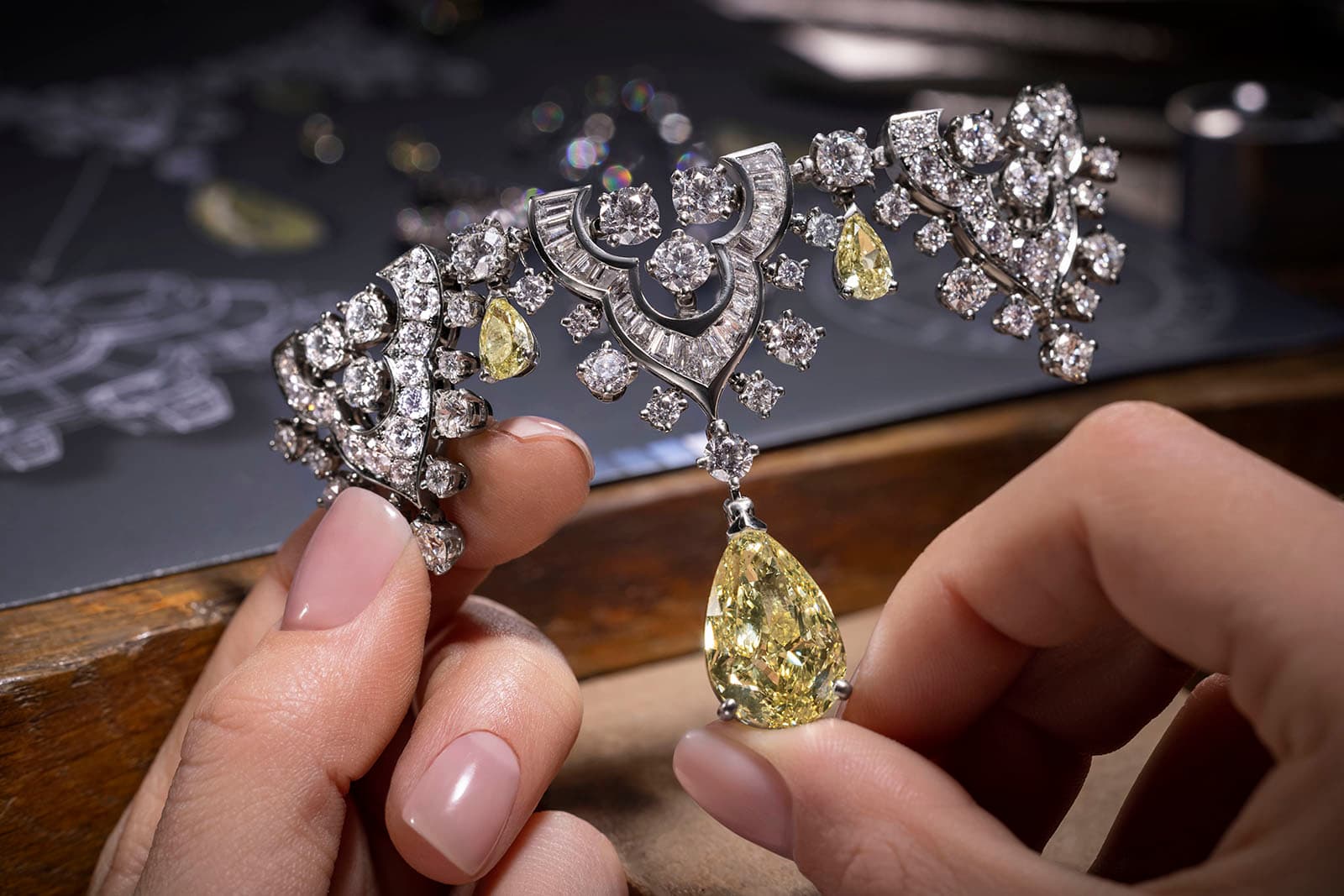 Fancy diamond jewellery deals
