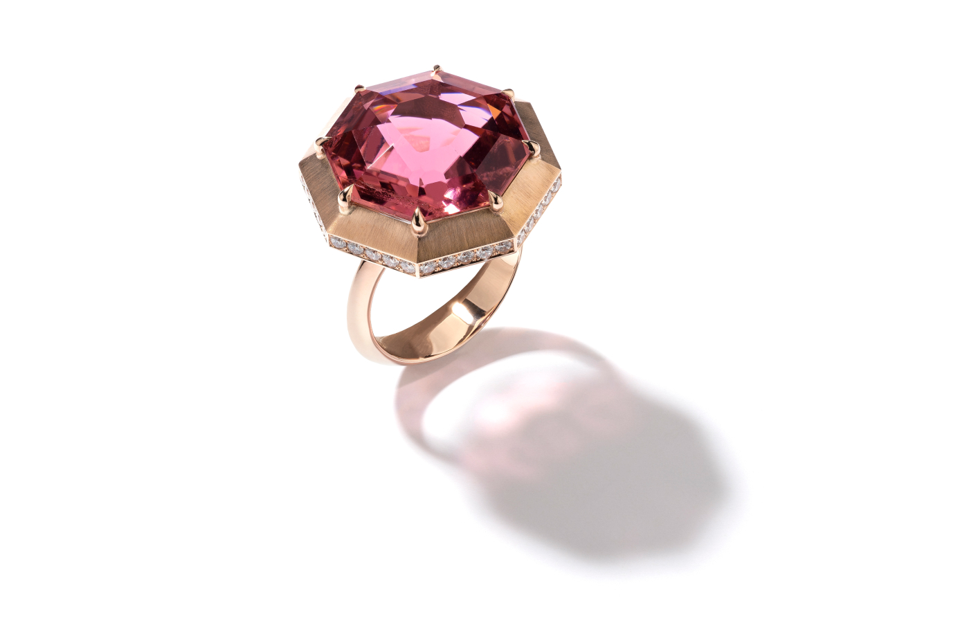 Glenn Spiro Tourm Ring