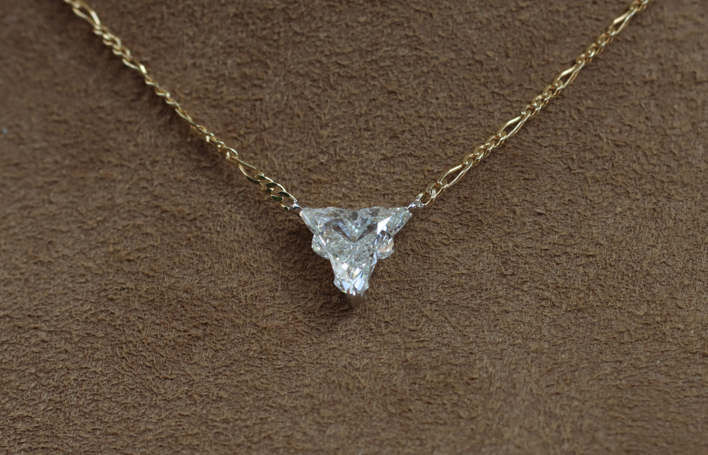  Inés Nieto's Taura collection includes fancy-shaped diamonds inspired by the traditional Spanish Fighting Bull