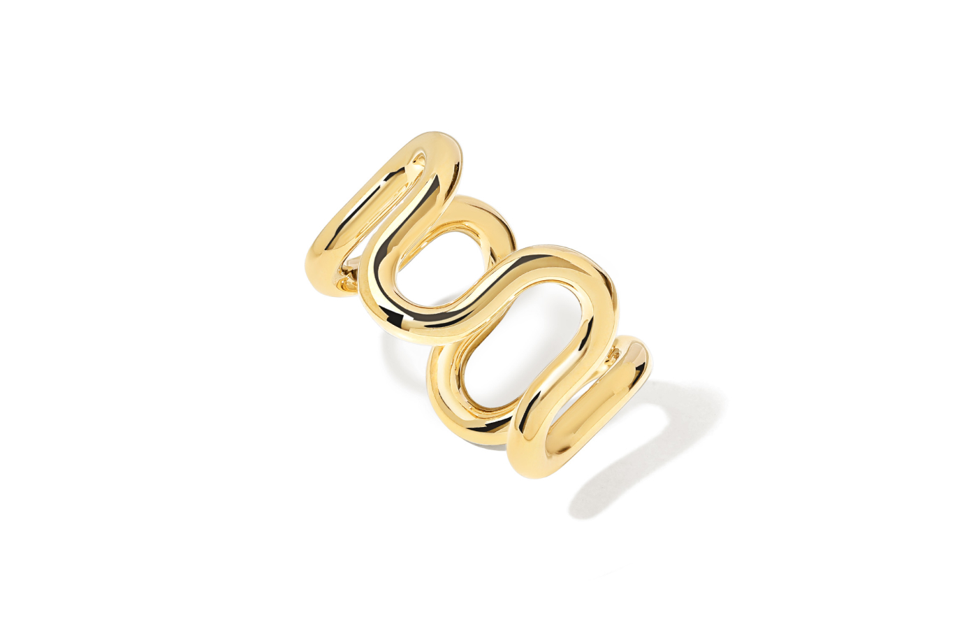  State Property Arcane Edessa ring in gold
