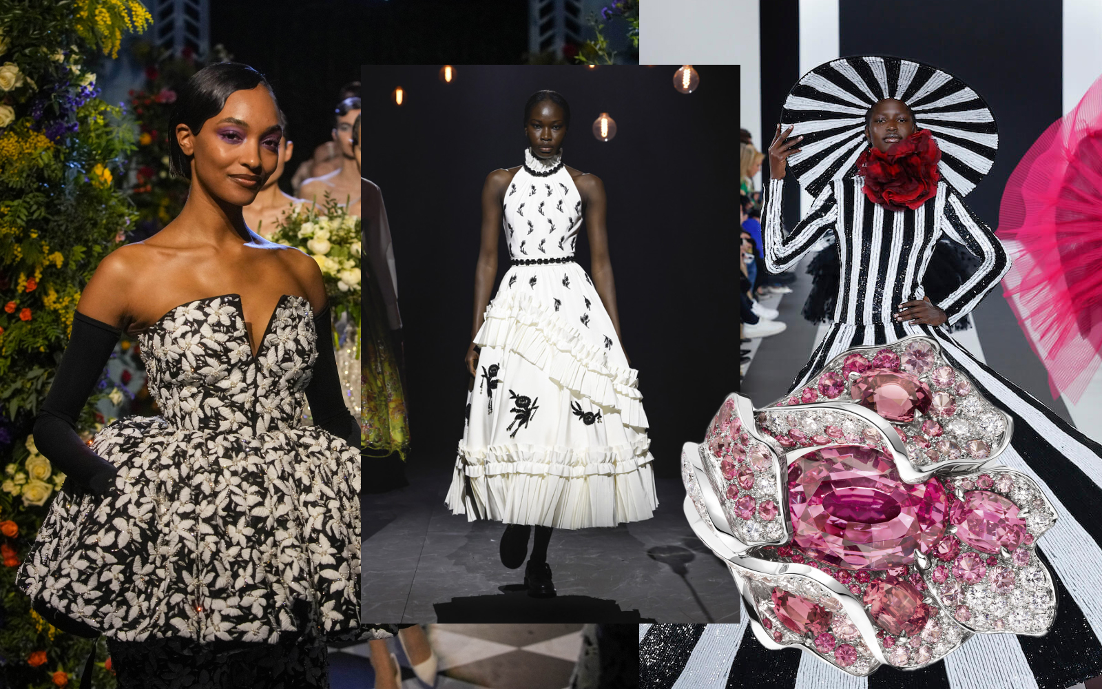 Richard Quinn, Erdem, Nina Ricci
