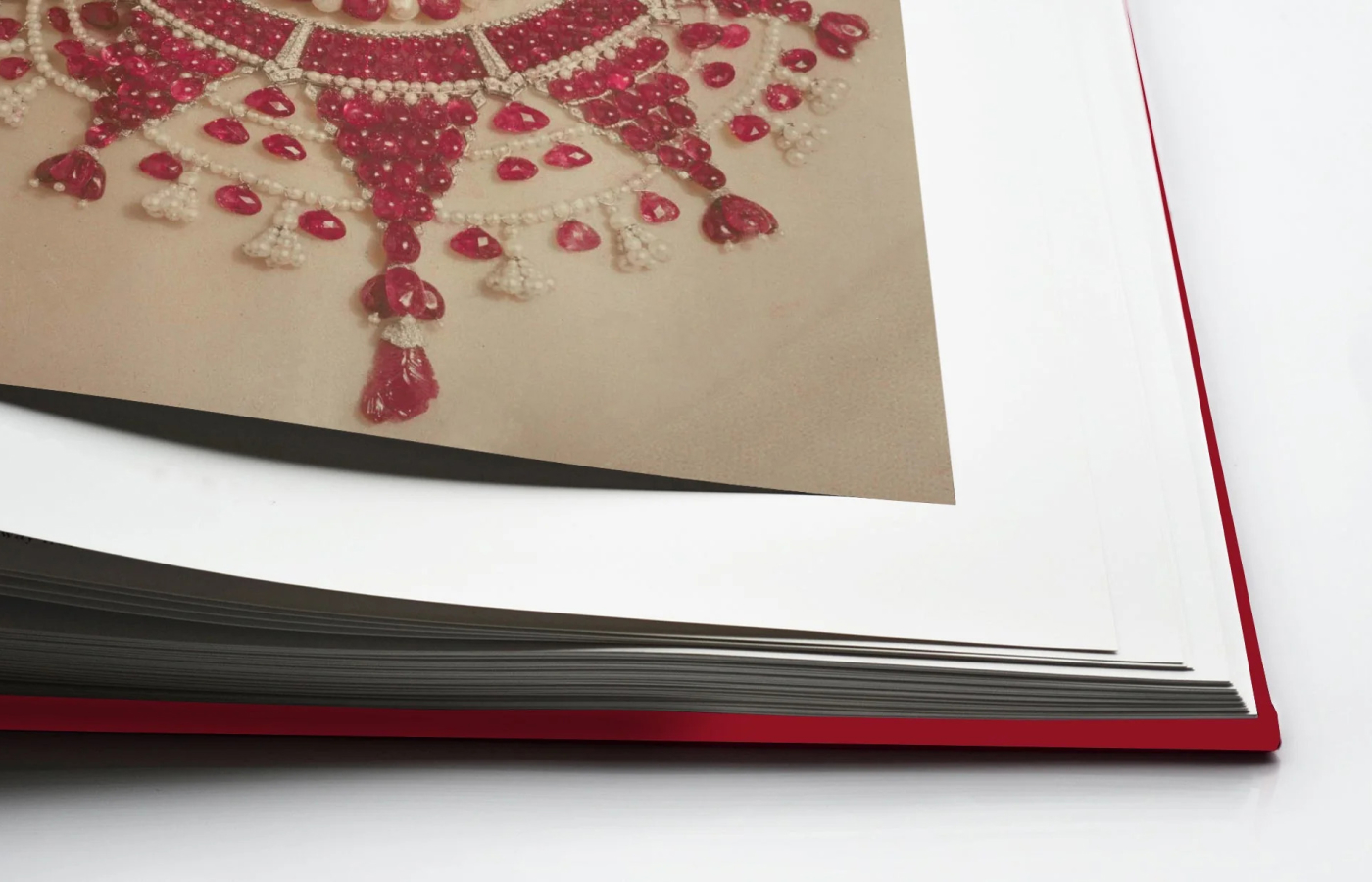 Inside the Cartier Impossible Collection book by Assouline