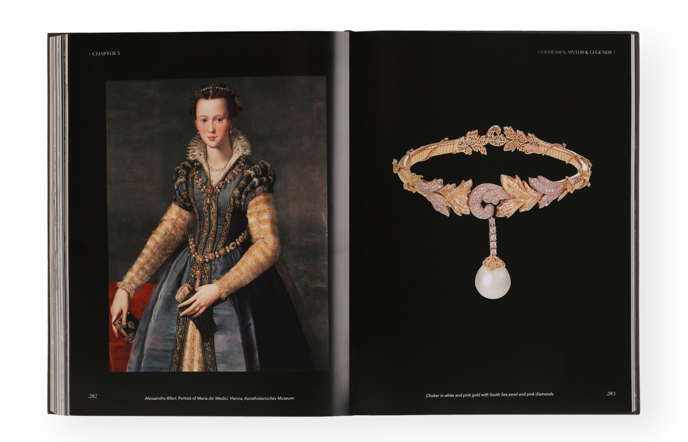  Inside the Dolce & Gabbana Alta Gioielleria Masterpieces of High Jewellery book by Carol Woolton, published by Rizzoli