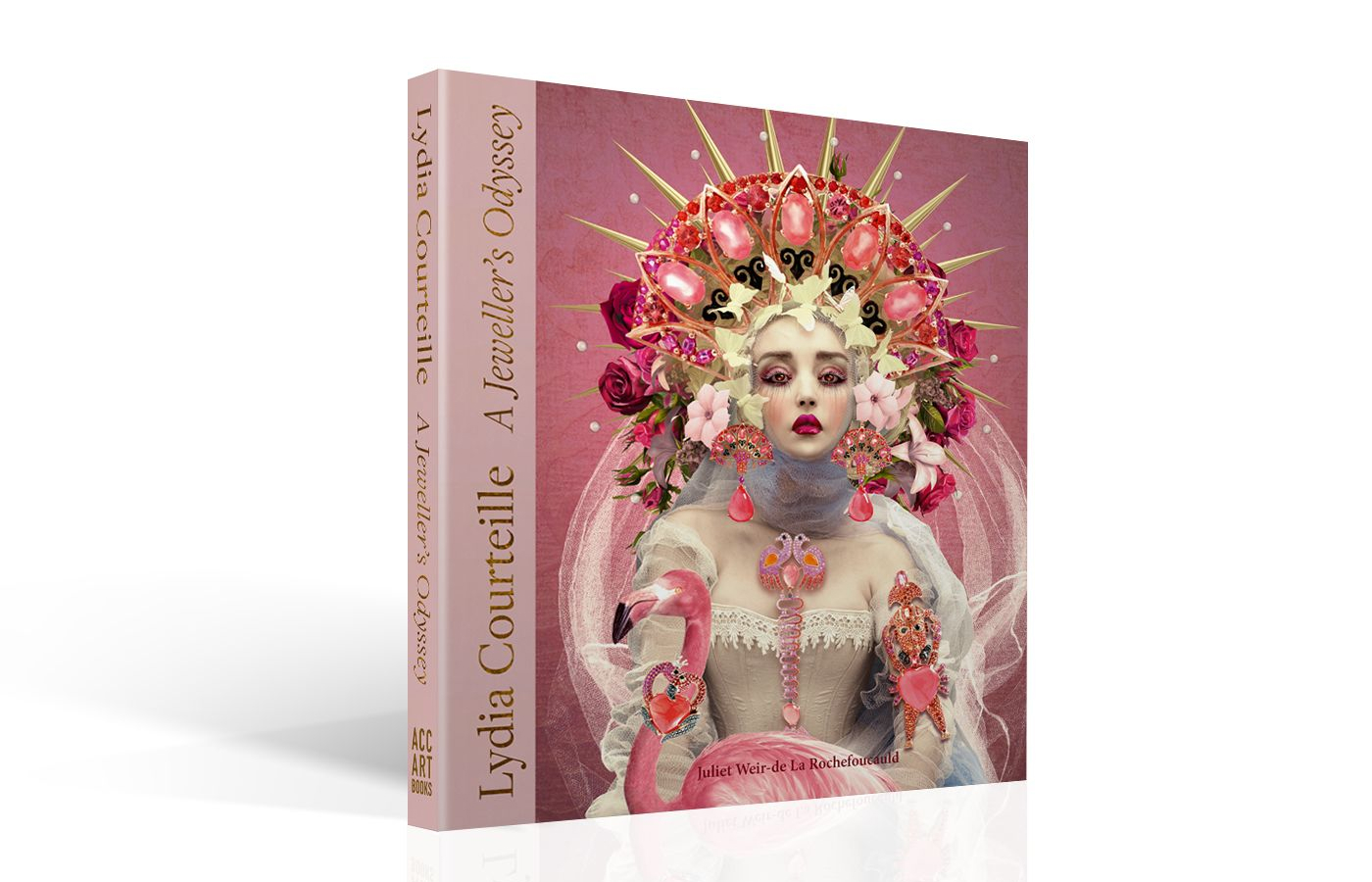 Cover of the book Lydia Courteille: A Jeweller's Odyssey
