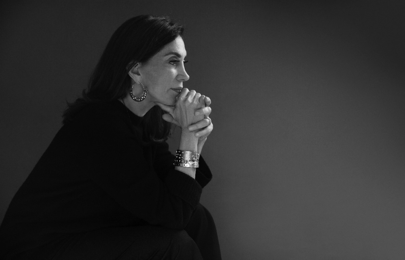 Athens-based fine jewellery designer Ileana Makri