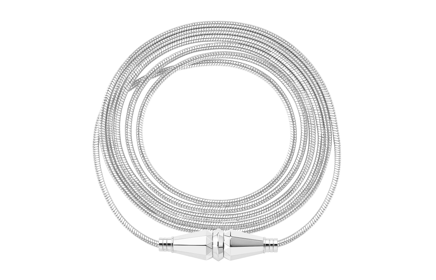  Jack de Boucheron necklace in white gold