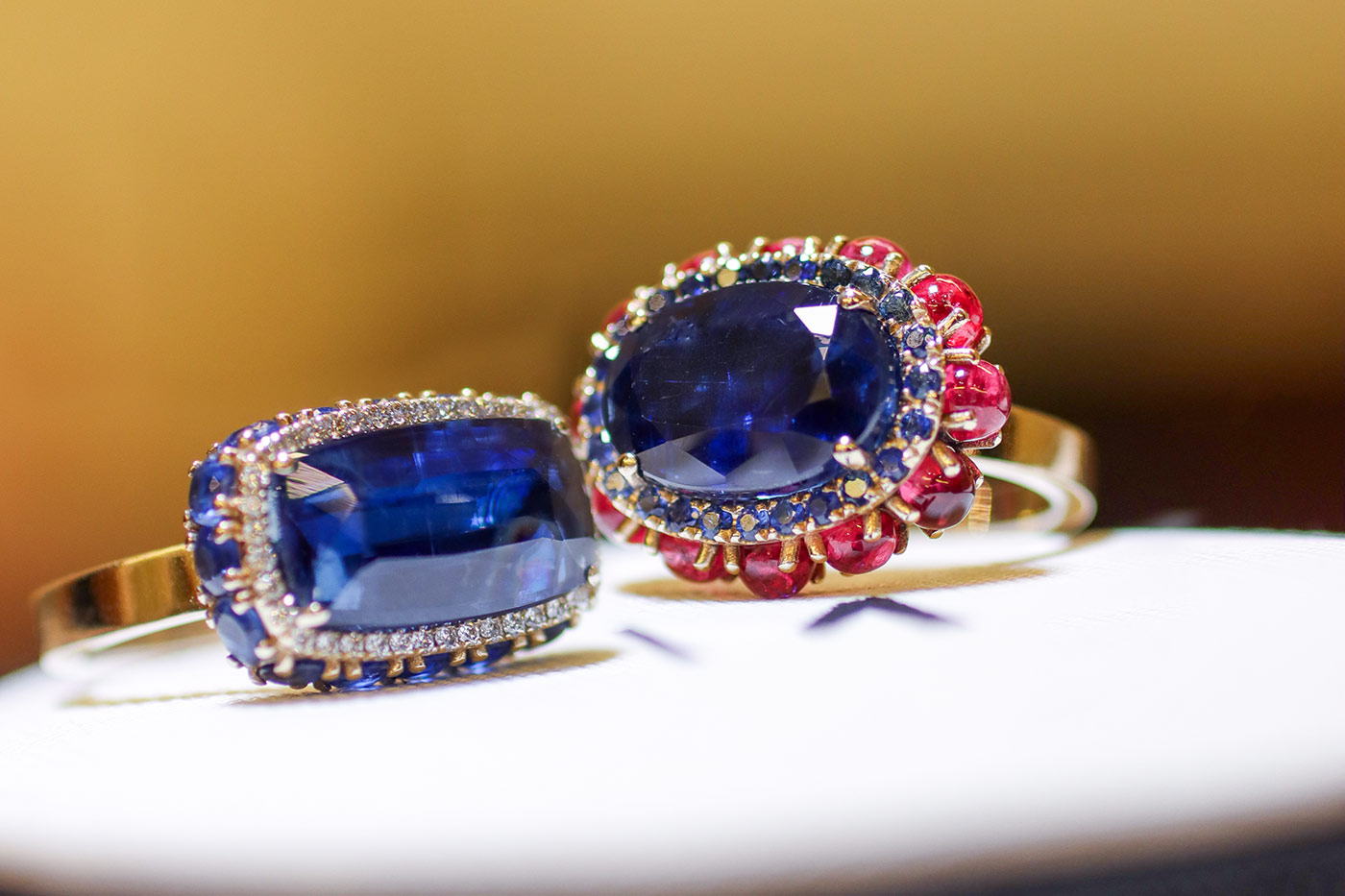 The Jewellery Journey of Greece s Ileana Makri
