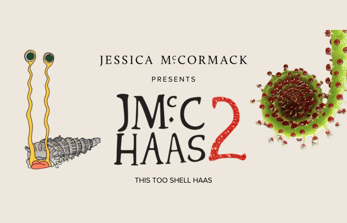 This Too Shell Haas by Jessica McCormack
